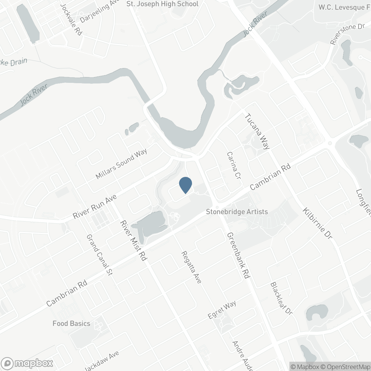 2784 GRAND VISTA CIRCLE, Ottawa, Ontario K2J 0W5